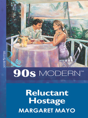 cover image of RELUCTANT HOSTAGE
